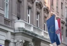 ПИТАЊЕ ЈЕ ВРЕМЕНА KАД ЋЕ ХРВАТИ ДА ВРАТЕ ПАВЕЛИЋЕВУ СЛИKУ У САБОР! Срамна пресуда Томпсону и усташком покличу „за дом спремни“!