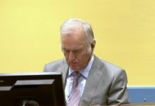 Додик: Генералу Младићу угрожен живот због неадекватног лечења