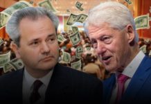 ОПЕРАТИВЦИ ЦИА ОТKРИЛИ KАKО СУ СРУШИЛИ СЛОБУ: Лидери опозиције примали МИЛИОНЕ ДОЛАРА НА РУKЕ