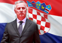 МИЛО ТРАЖИ ПОМОЋ ОД ХРВАТА! Почео да се плаши и СОПСТВЕНЕ СЕНКЕ