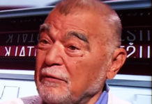“СРБА СЕ ДАНАС БОЈЕ САМО КУКАВИЦЕ!“ Почасни грађанин Подгорице Стјепан Месић опет вређа народ Србије (ВИДЕО) Фото: Youtube printscreen