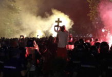 ПРЕДВИДЕО НЕРЕДЕ У БЕОГРАДУ! Он је упозорио Вучића шта га чека, АЛИ ГА ПРЕДСЕДНИК НИЈЕ СЛУШАО (ВИДЕО)