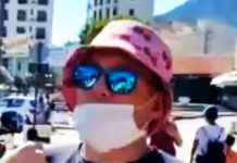 Фото: Twitter video printscreen
