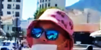 Фото: Twitter video printscreen