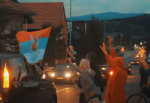 ВЕЛИЧАНСТВЕНО: Погледајте како је изгледала највећа ауто литија јуче одржана у Црној Гори! (ВИДЕО) Фото: Youtube printscreen