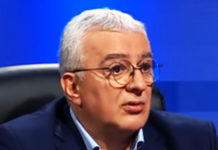 КО ЈЕ ЧОВЕК КОЈИ ЈЕ АНДРИЈУ МАНДИЋА ОПТУЖИО ЗА УМЕШАНОСТ У КРЕИРАЊЕ АФЕРЕ “ДРЖАВНИ УДАР“?! Фото: Youtube printscreen