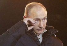 ПУТИН У ШОKУ: Велика трагедија погодила првог човека Русије!