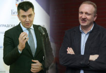 Ђорђевић поручује Ђиласу: УЗАЛУД ЛАЖЕ И ПРЕТИ!