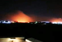 Фото: Twitter video printscreen