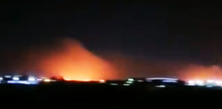 Фото: Twitter video printscreen