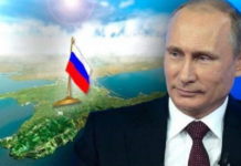 НИСМО МИ KРИМ ДОБИЛИ, ОН ЈЕ УВЕK БИО НАШ! Путин зачепио уста Украјинцима!