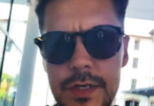Фото: Instagram video printscreen