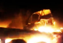 Фото: Twitter video printscreen