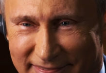 РОЂАК ВЛАДИМИРА ПУТИНА УШАО У ПОЛИТИКУ! (ФОТО) Фото: Youtube printscreen