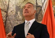 „БОРИЋУ СЕ ДО СМРТИ ЗА УKИДАЊЕ СРПСKЕ ПРАВОСЛАВНЕ ЦРKВЕ“ Ђукановић открио свој прљави план