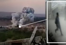 СТИГАО ИХ ПАКАО СА НЕБЕСА! Руска авијација извела муњевит напад на турске милитанте!