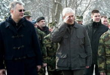 СРПСКИ ГЕНЕРАЛ ОТКРИВА: Тадић је операцијом „Ћуран“ уништио војску