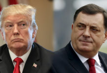 УДАРНА ВЕСТ! Трамп продужио сaнкције ДОДИКУ, КАРАЏИЋУ, ШЕШЕЉУ…
