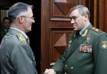 У МОСКВИ САСТАНАК СРПСКОГ И РУСКОГ ГЕНЕРАЛА: Почиње војна сарадња!