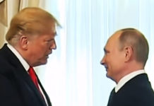 СПИСАК ЖЕЉА: Америка објавила услов за укидање санкција Русији! Фото: Youtube printscreen