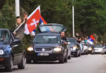 “БРАЋО, СТИЖЕМО!“ Највећа ауто литија за одбрану светиња догодиће се 23. августа (ВИДЕО) Фото: Youtube printscreen