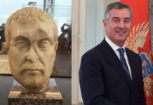 ОВАЈ СТРАШНИ ПРОГОНИТЕЉ ХРИШЋАНА, РОЂЕНИ ПОДГОРИЧАНИН, МОЖДА ЈЕ УЗОР МИЛУ! (ФОТО)