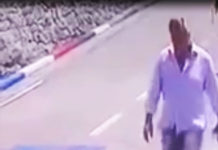 ЕКСКЛУЗИВНИ ВИДЕО: Мило Ђукановић у литији, тробојка иза њега! (ВИДЕО)