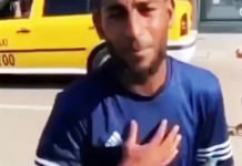 “ДАЛИ СМО ЛИЧНЕ КАРТЕ, ДАО НАМ ЈЕ 50 ЕВРА!“ Ево како се краде на изборима у Црној Гори (ВИДЕО) Фото: Twitter video printscreen