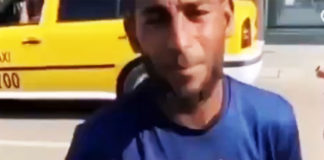 Фото: Twitter video printscreen