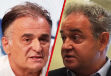 “САМОХРАНА МАЈКА ЈЕ ДОБИЛА ОТКАЗ ПОСЛЕ 25 ГОДИНА!“ Бранислав Лечић против Зорана Лутовца (ВИДЕО) Фото: Youtube printscreen