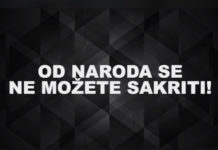 НЕ ОДУСТАЈУ: Ево ко су “теренски радници“ у Црној Гори који купују лична документа гласача! (ВИДЕО)