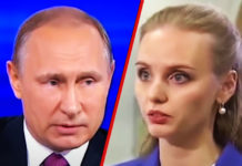 КО ЈЕ ПУТИНОВА ЋЕРКА КОЈА ЈЕ НА СЕБИ ТЕСТИРАЛА ВАКЦИНУ ПРОТИВ “КОРОНА“ ВИРУСА? (ВИДЕО) Фото: Youtube printscreen