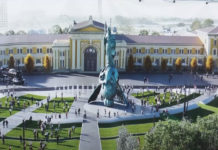 НЕ, НИЈЕ ПРВИ АПРИЛ… Покренута петиција против “популистичког и наказног“ споменика Стефану Немањи?! Фото: Youtube printscreen
