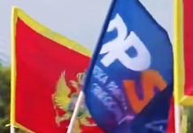 “ДА НЕШТО ВАЉАШ ПОРАСТАО БИ ЈОШ 20 ЦЕНТИМЕТАРА!“ Свађа у никшићком одбору ДПС-а Фото: Youtube printscreen