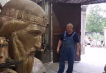 РУС КОЈИ ЈЕ ИЗВАЈАО СТЕФАНА НЕМАЊУ: Он је СРПСКИ ХЕРОЈ, значај за Србију и Православље! (ВИДЕО)