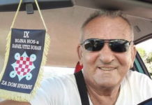 ЕКСКЛУЗИВНО – ОВАЈ ЗЛОЧИНАЦ ЈЕ УБИО БАКУ БОРИСА МИЛОШЕВИЋА – Србина који иде на прославу „ОЛУЈЕ“ (ПРИВАТНЕ ФОТОГРАФИЈЕ)