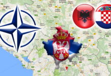 ОВK терористи се угледају на Хрвате: ХОЋЕ ДА УВЕДУ ПРОСЛАВУ НАТО АГРЕСИЈЕ НА СРБИЈУ! Сраман потез!