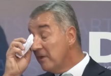 МИЛОГОРЦИ НА АПАРАТИМА, МИЛО НЕ УЛАЗИ У ДРУГИ ИЗБОРНИ КРУГ