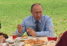 ОТКРИВЕНО КОЛИКО ПУТИН ЗАРАЂУЈЕ! Ево шта све руски председник има од имовине