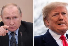 АМЕРИКА КАПИТУЛИРАЛА? ТРАМП ЋЕ ПРИЗНАТИ НОВИ ДЕО РУСИЈЕ…
