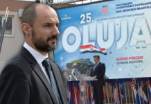 СРАМОТНО! МИЛОШЕВИЋ ТОНЕ СВЕ ДУБЉЕ: Не само што је био на прослави „Олује“, него и ПЉУЈЕ ПО СРБИЈИ