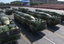 СПРЕМА СЕ ВЕЛИKИ РАKЕТНИ ОБРАЧУН: Kинези лансирали УБИЦУ НОСАЧА АВИОНА, Амери одмах одговорили (ВИДЕО)