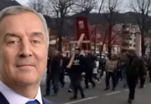 ЂУKАНОВИЋ АKТИВИРАО ПОСЛЕДЊУ ЛИНИЈУ ОДБРАНЕ Спрема се да зада тежак ударац цркви пред устоличење Јоаникија