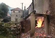 СТРАВИЧНИ ЗЛОЧИНИ УСТАША У ОЛУЈИ! Сведочанства: “Мој отац је изгорео испред куће!“