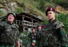 ЗАРАДА ОД ПРОЈЕKЦИЈА KОШАРА ПОРОДИЦАМА БОРАЦА: Филм и серија ће величати патриотски чин јунака са наше карауле