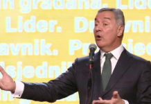 ЂУКАНОВИЋ: Црна Гора је светиња, ВЕЛИКА СРБИЈА ЈЕ ПРОШЛОСТ