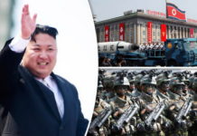 KИМ ЏОНГ УН СЕ СПРЕМА ЗА РАТ Нови снимци из Северне Kореје показују да је активиран цео арсенал који има! (ВИДЕО)