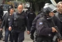 ШИПТАРИ НЕ ПРЕСТАЈУ: Опет ухапсили Србина – није познат повод!