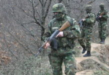 Српска војска и KФОР покренули јединице на административној линији