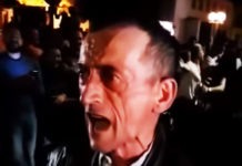 “ЛЕЛЕ МИЛО, ЛЕЛЕ ДУШКО МАРКОВИЋУ!“ Хит снимак на друштвеним мрежама (ВИДЕО) Фото: Youtube printscreen